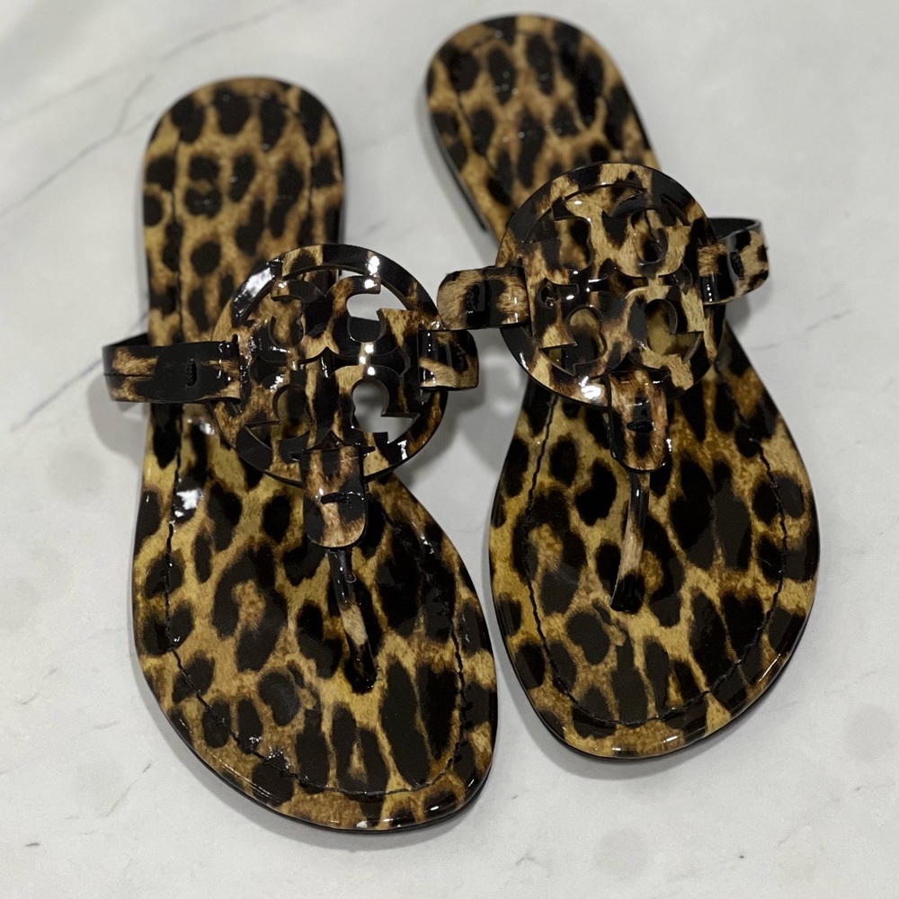 Tori Butch Miller Patent Sandal